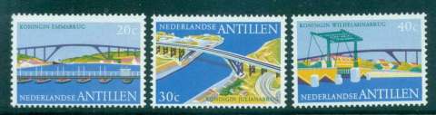 Netherlands-Antilles-1974-Queen-Juliana-Bridge-MUH-Lot47136