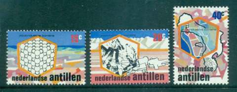 Netherlands-Antilles-1975-Bonaires-salt-Industry-MUH-Lot47141