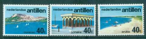 Netherlands-Antilles-1975-Tourist-Publicity-MUH-Lot47139