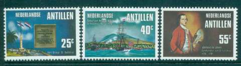 Netherlands-Antilles-1976-Salute-to-US-Flag-MUH-Lot47142