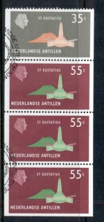 Netherlands-Antilles-1977-Building-booklet-pane-4-FU