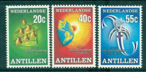 Netherlands-Antilles-1977-Jewellers-MUH-Lot47145