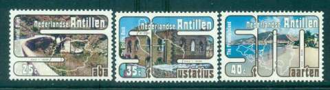 Netherlands-Antilles-1977-Tourism-MUH-Lot47146