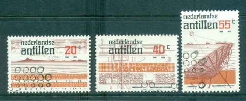 Netherlands-Antilles-1978-Ship-to-Shore-Communications-FU-Lot47102