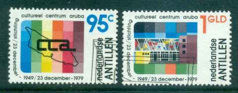 Netherlands-Antilles-1979-Cultural-Foundation-Centre-FU-Lot47103