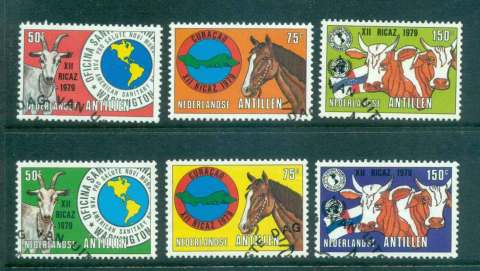 Netherlands-Antilles-1979-Foot-Mouth