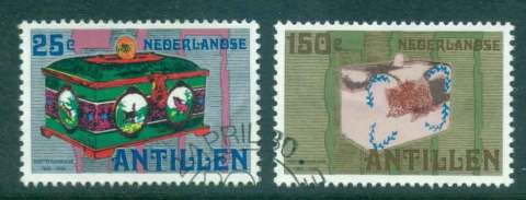 Netherlands-Antilles-1980-Post-Office-Savings-Bank-FU-Lot47105