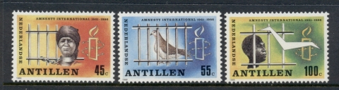 Netherlands-Antilles-1986-Amnesty-International-MUH