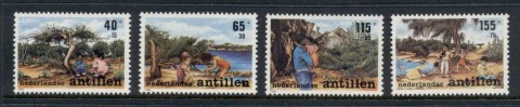 Netherlands-Antilles-1989-Welfare-Child-Welfare-MUH