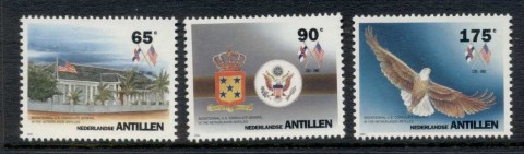 Netherlands-Antilles-1993-US-Consulate-General-MUH