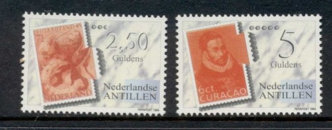 Netherlands-Antilles-1994-FEPAPOST-MUH