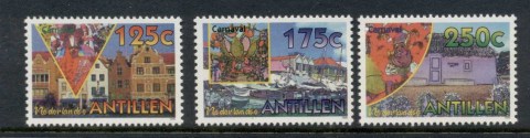 Netherlands-Antilles-1995-Carnivals-MUH