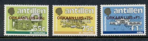 Netherlands-Antilles-1995-Welfare-Hurricane-Relief-Opt-MUH