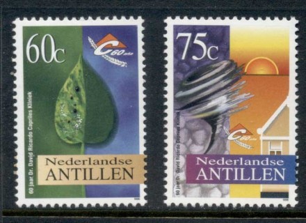 Netherlands-Antilles-1996-Dr-David-Ricardo-Capriles-Clinic-MUH