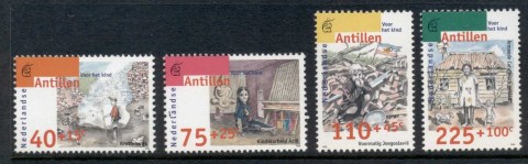 Netherlands-Antilles-1996-Welfare-Child-Welfare-MUH