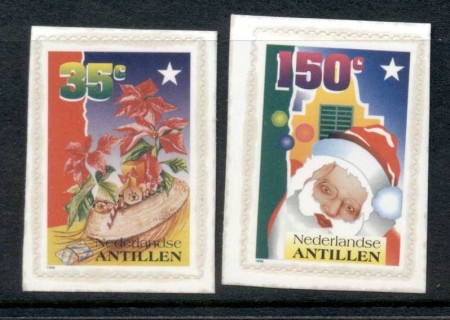 Netherlands-Antilles-1996-Xmas-MUH