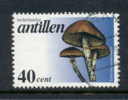 Netherlands-Antilles-1997-Funghi_1