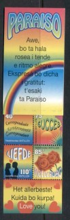 Netherlands-Antilles-1997-Greetings-Stamps-booklet-MUH