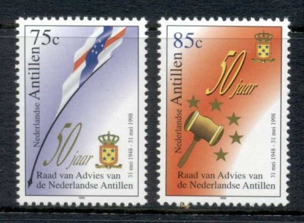 Netherlands-Antilles-1998-Advisory-Council-MUH