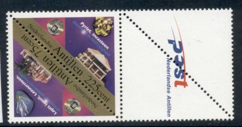 Netherlands-Antilles-1998-Price-Waterhouse-Coopers-MUH