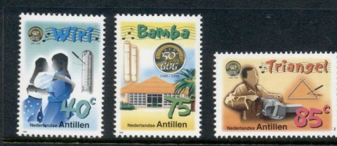 Netherlands-Antilles-1999-Government-Correctional-Institute-MUH