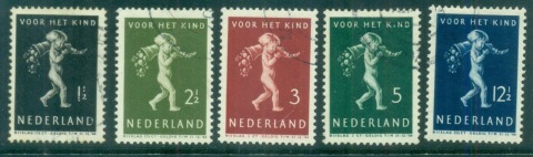 Netherlands-1939-Charity