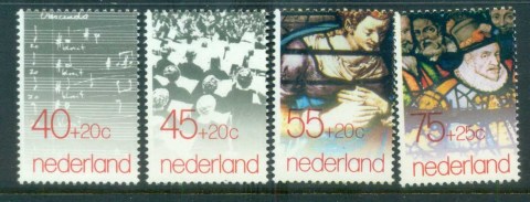 Netherlands-1979-Charity