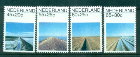 Netherlands-1981-Charity