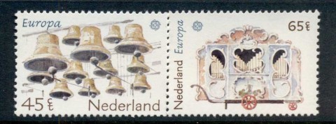 Netherlands-1981-Europa-MUH