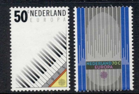 Netherlands-1985-Europa-MUH