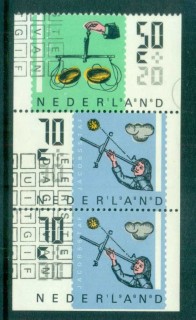 Netherlands-1986-Charity