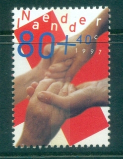 Netherlands-1997-Charity