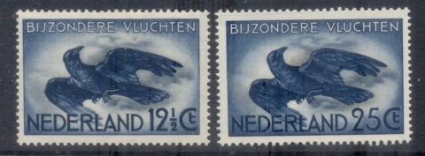 Netherlands-1938-53-Airmail