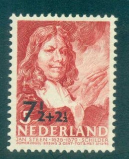 Netherlands-1939-Charity