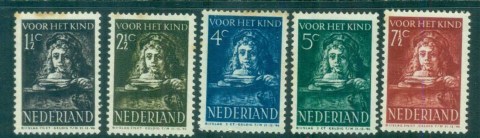 Netherlands-1941-Charity