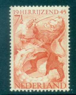 Netherlands-1945-Netherlands-Liberation-MLH-lot76635