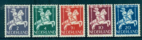 Netherlands-1946-Charity_1