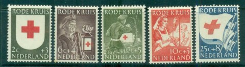 Netherlands-1953-Charity_1