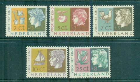 Netherlands-1953-Charity_2