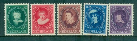 Netherlands-1955-Charity_1