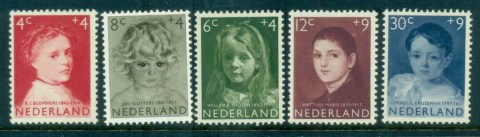 Netherlands-1957-Charity_1