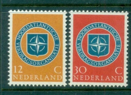 Netherlands-1959-NATO-MLH-lot76653