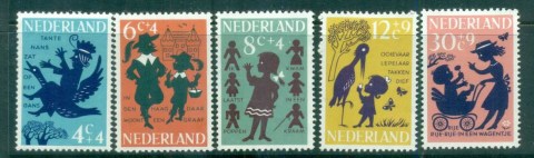 Netherlands-1963-Charity_2