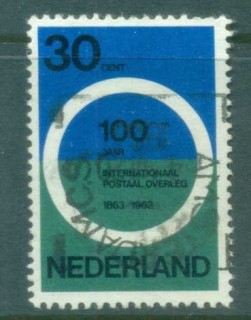 Netherlands-1963-Paris-Postal-Conf-jpg-FU-lot76670.jpg