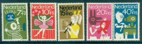 Netherlands-1964-Charity_1