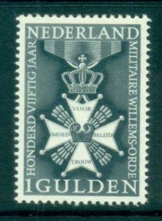 Netherlands-1965-Military-order-of-William-MUH-lot76683