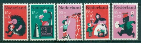 Netherlands-1967-Charity_3