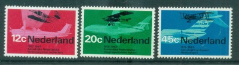 Netherlands-1968-Royal-Dutch-Airlines-MUH-lot76704