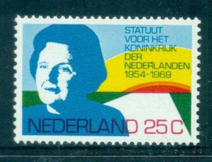 Netherlands-1969-Charter-of-the-Kingdom-MUH-lot76715