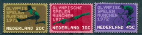 Netherlands-1972-Munich-Olympics-MUH-lot76732